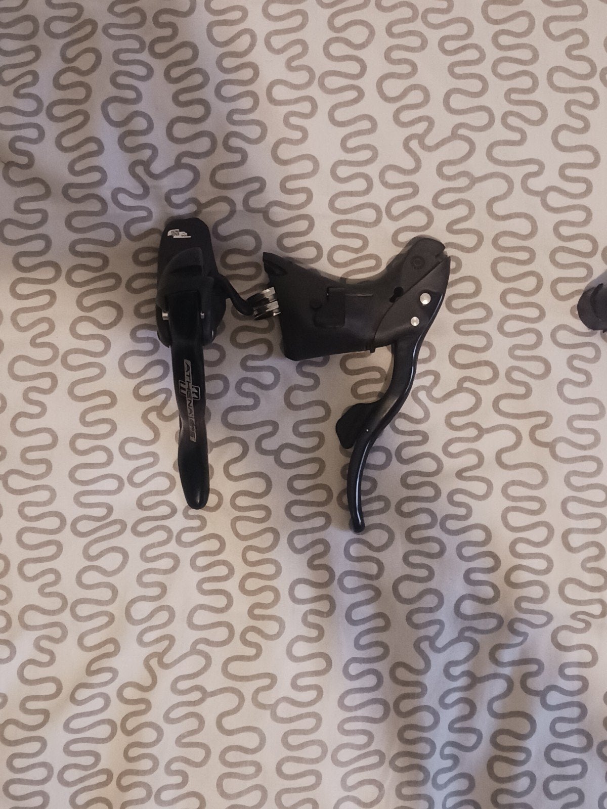 Campagnolo Athena 11 vitesses, Enlèvement, Comme neuf, Campagnolo, Aluminium