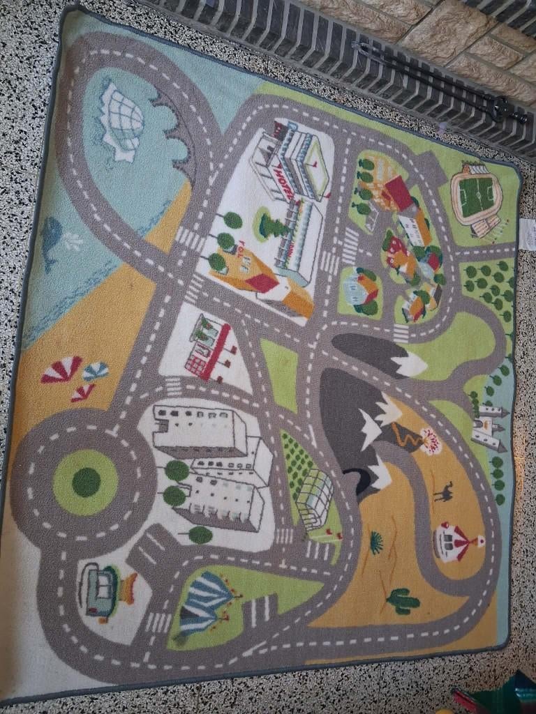 Tapis de jeu, Enlèvement ou Envoi, Utilisé