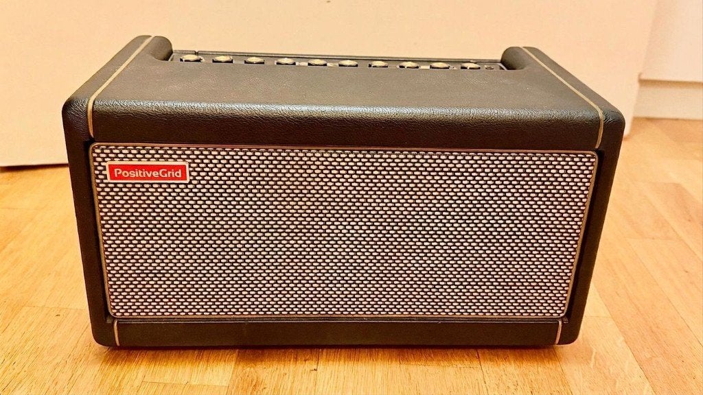 Positive Grid Spak 40 noir, Enlèvement, Comme neuf, Guitare, Moins de 50 watts