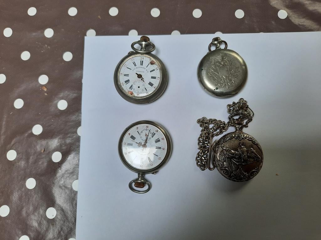 Zakhorloges, Verzamelen, Ophalen of Verzenden