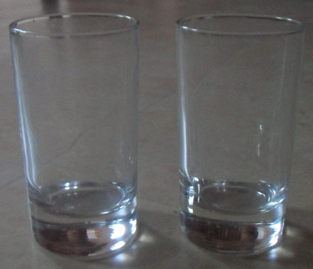Verres (2), Enlèvement ou Envoi, Verre