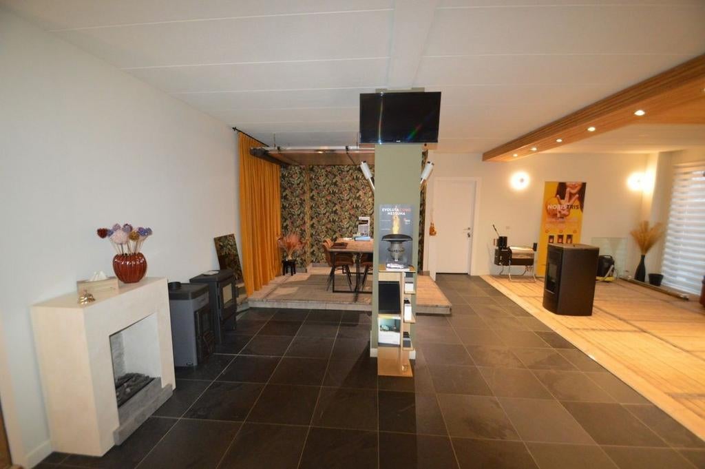 Handelspand peerderbaan 58 Pelt, Zakelijke goederen, 198 m², Koop, Showroom