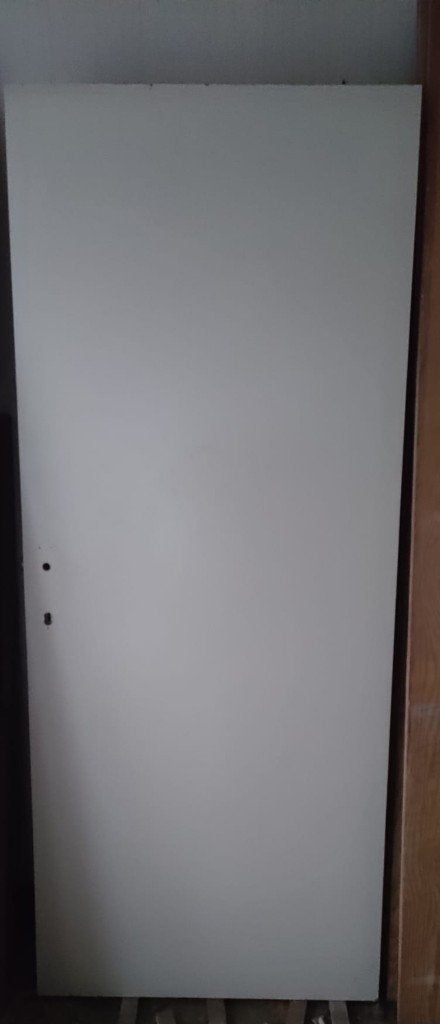 Binnendeuren, Doe-het-zelf en Bouw, Ophalen, Gebruikt, Hout, Binnendeur