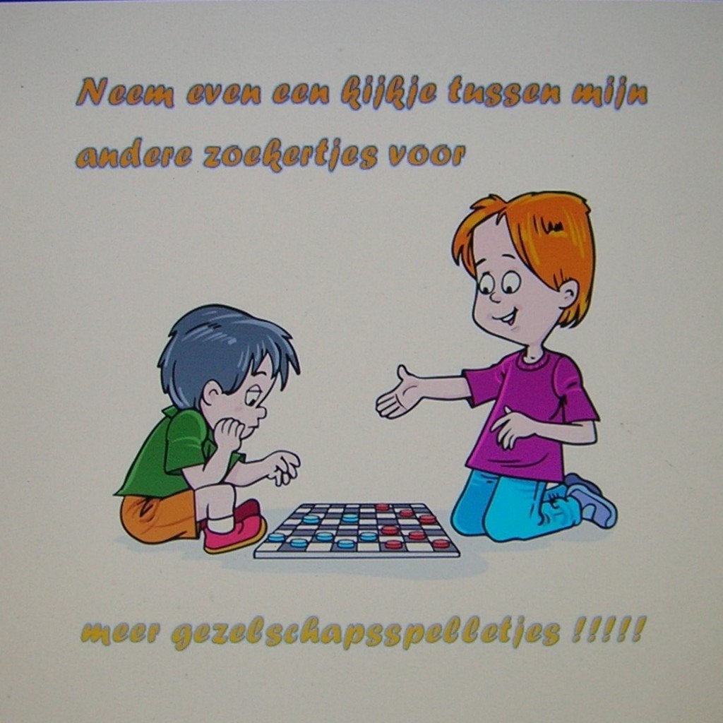 Spel: Electro Original, Hobby en Vrije tijd, Ophalen, Zo goed als nieuw, JUMBO