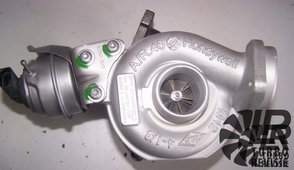Turbo revisie Audi A4,A5,Q5 2.0 TDI CAGA,CJCA,CMEA 817081-, -, -, -, Gereviseerd