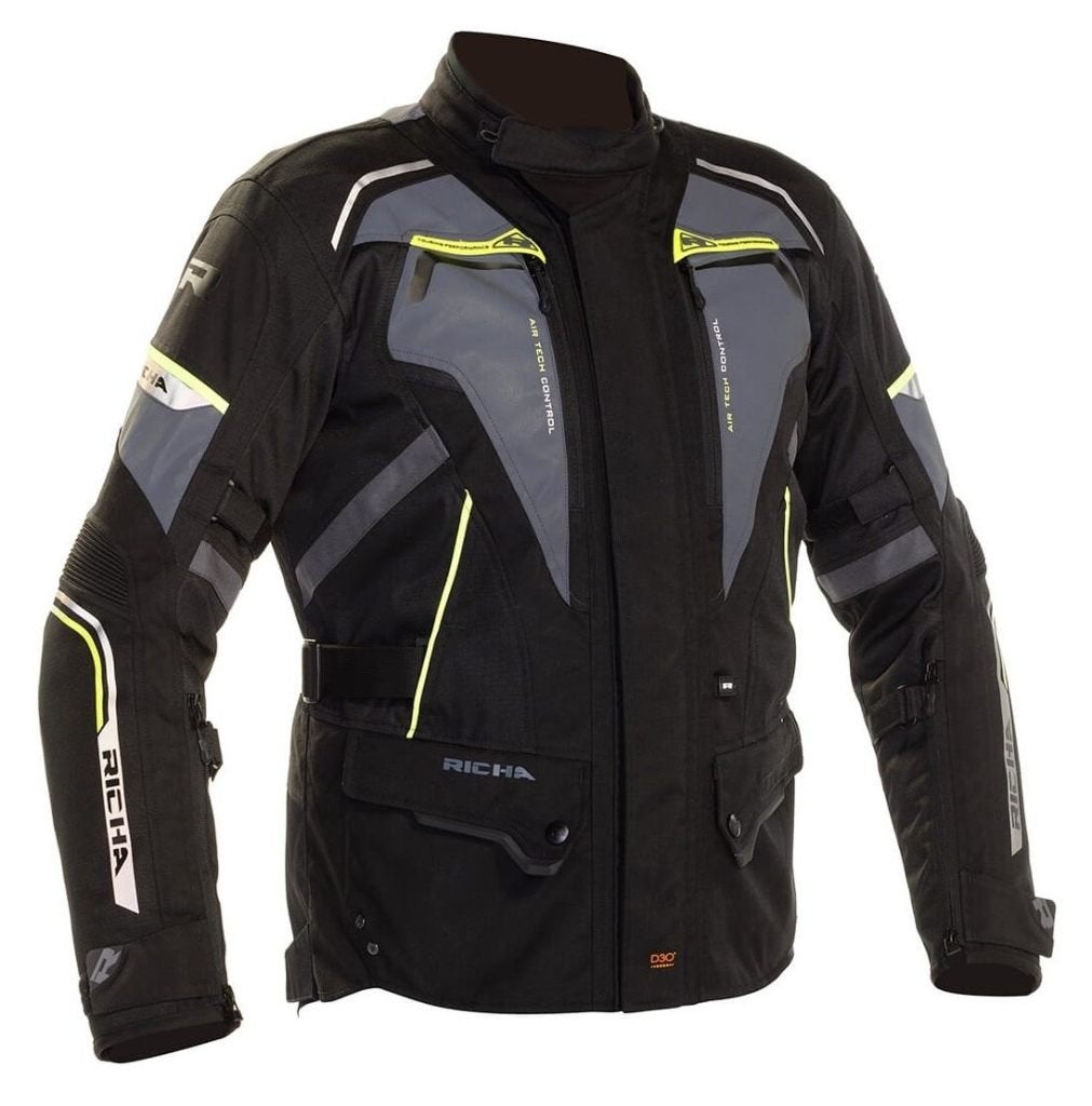 gilet de moto, Enlèvement, Neuf, sans ticket, Manteau | tissu, Richa