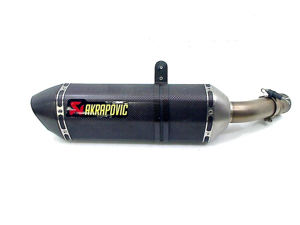 ÉCHAPPEMENT SILENCIEUX PERFORMANCE Yamaha, Dhr. S. di Majo, Utilisé, Info@cama-motorparts.nl, P.J. Troelstraweg 8 8
3144 CX  MAASSLUIS, NL