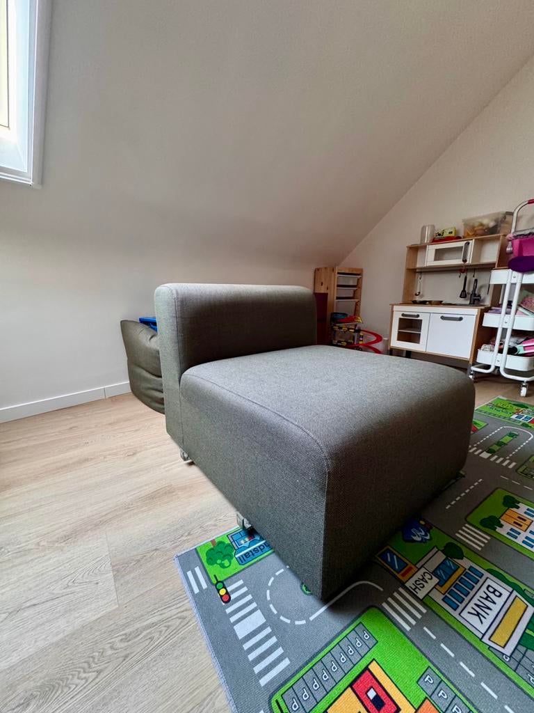 HAY Mags zetel element, Huis en Inrichting, Driepersoons, 75 tot 100 cm, Ophalen of Verzenden, Zo goed als nieuw