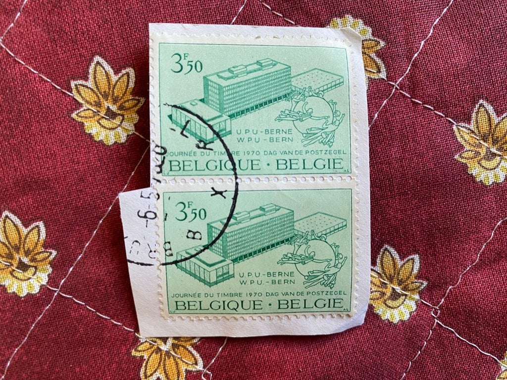 België 1970 Y&T/OBP 1529 - Dag van de postzegel (PF), Postzegels en Munten, Postzegels | Europa | België, Verzenden, Frankeerzegel