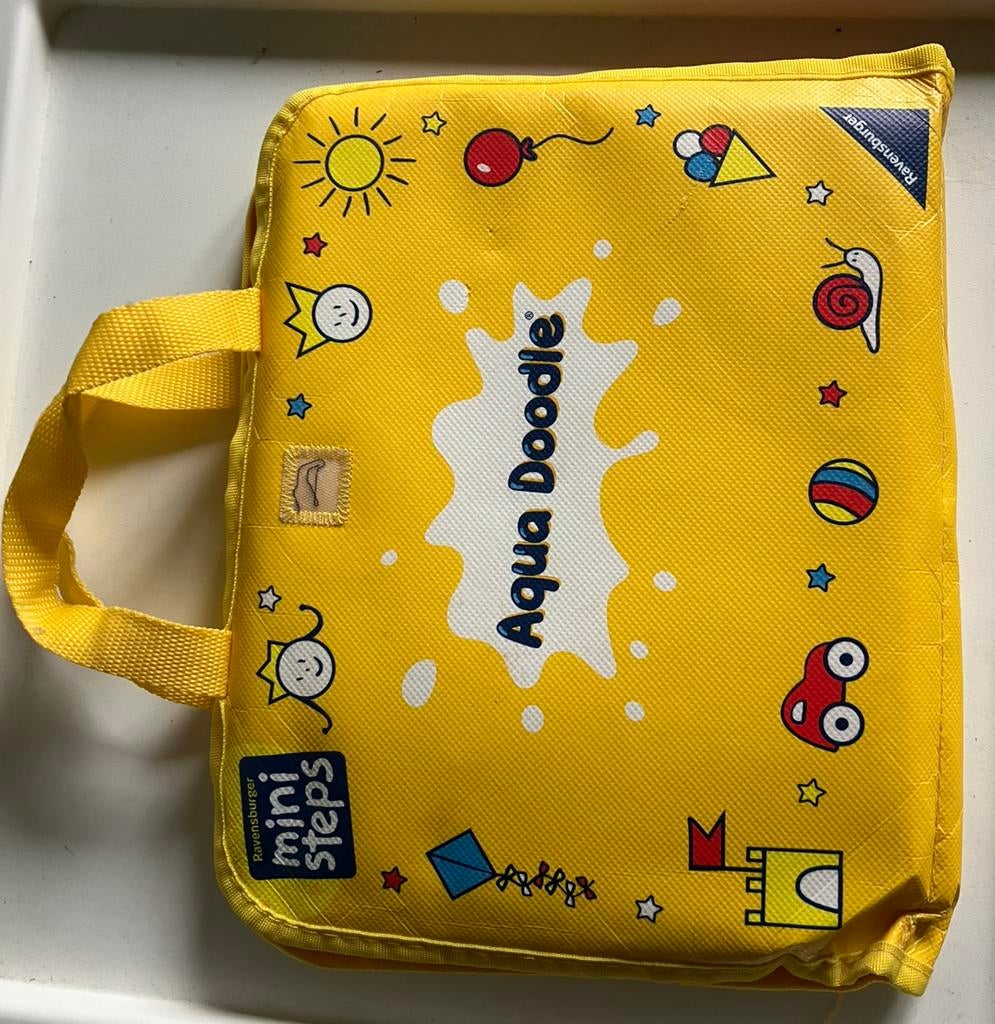 Aqua Doodle Travel Ravensburger, Ophalen, Zo goed als nieuw