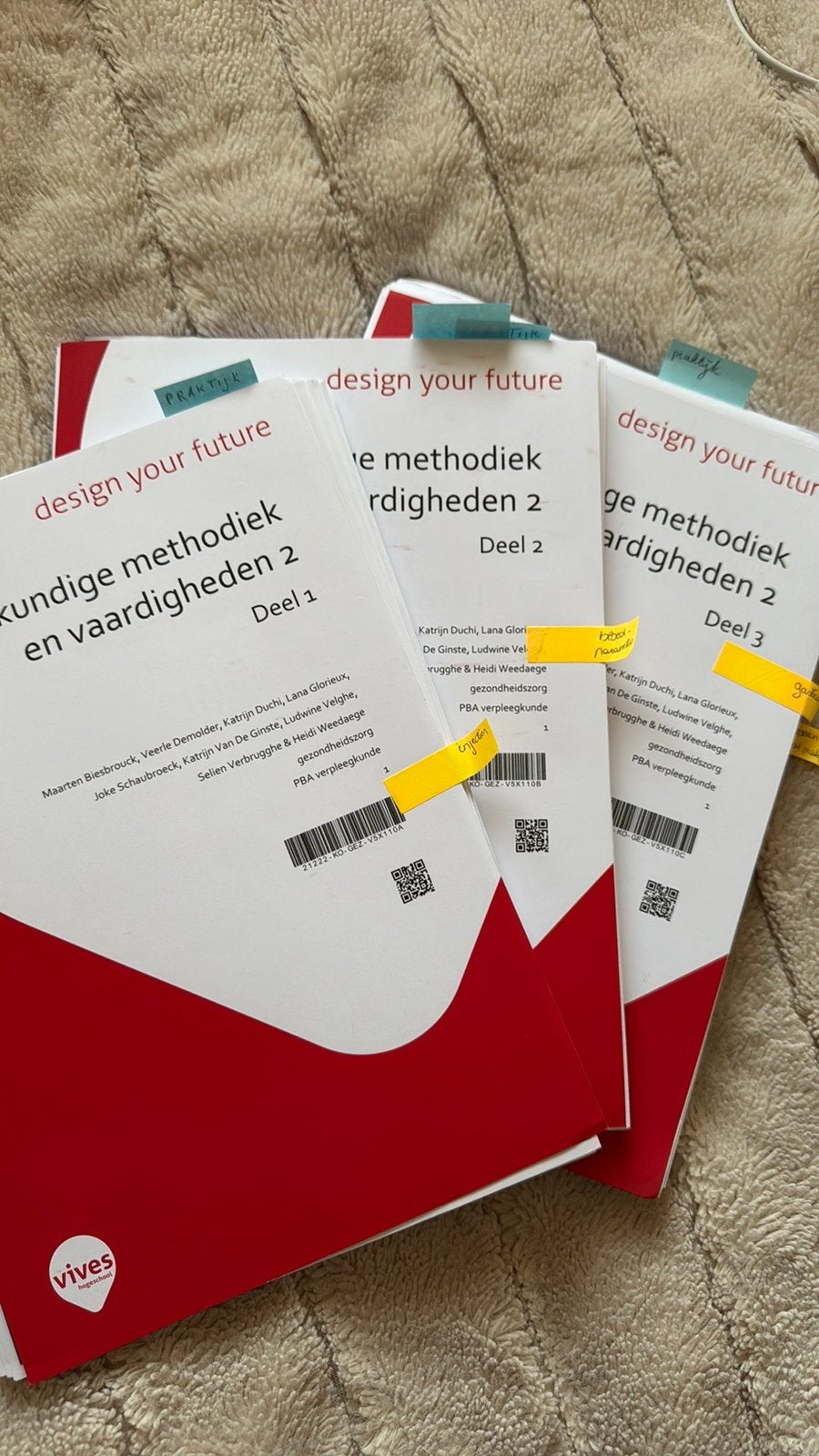 Verpleegkundige methodiek en vaardigheden 2, Ophalen of Verzenden, Gebruikt
