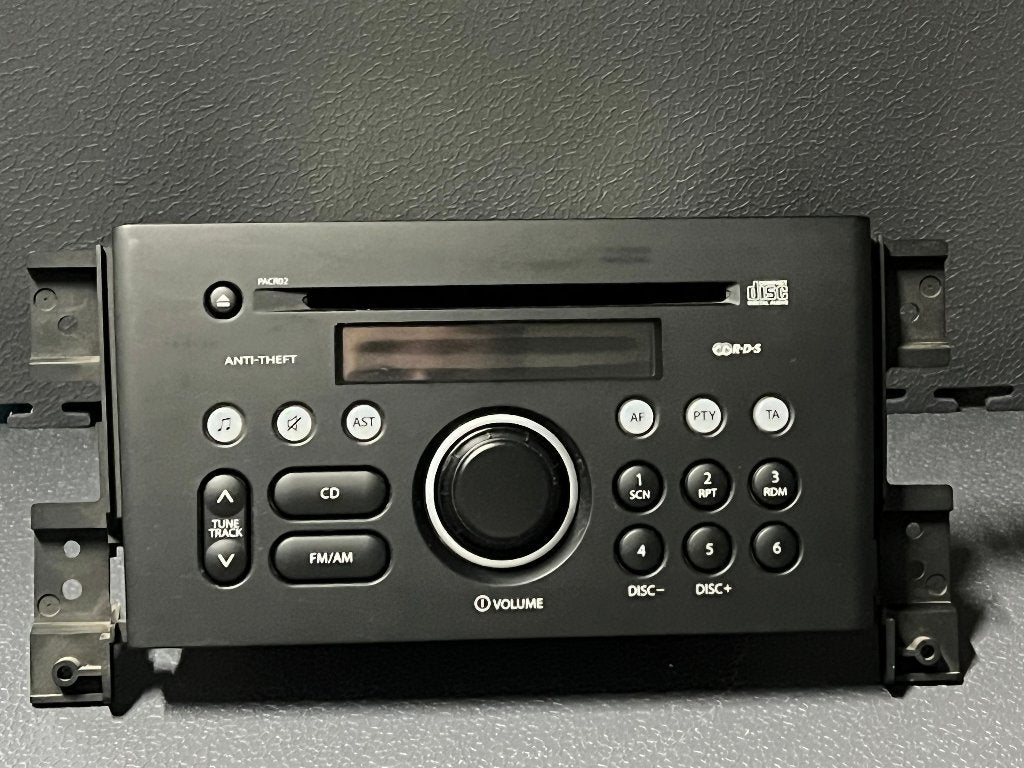 OEM Suzuki PACR02 autoradio-CD, Enlèvement ou Envoi, Neuf