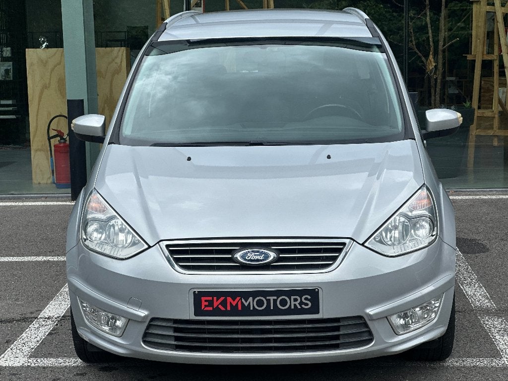 Ford Galaxy 1.6/Climatisation/7 places/66226 km ! ! !, Autos, Achat, 139 g/km, Entreprise, 7 places