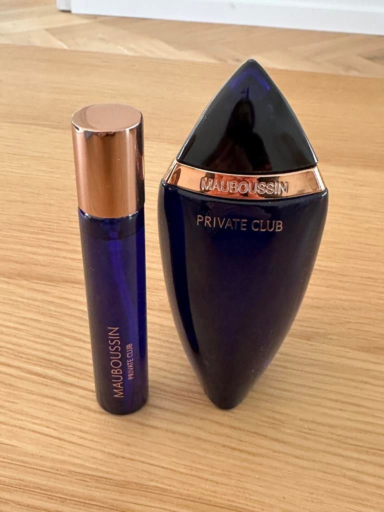 Eau de parfum Mauboussin heren, Enlèvement, Comme neuf