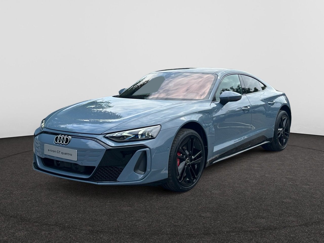Audi S e-tron GT Audi S e-tron GT     435, Auto's, Automaat, Berline, Zilver of Grijs, Te koop