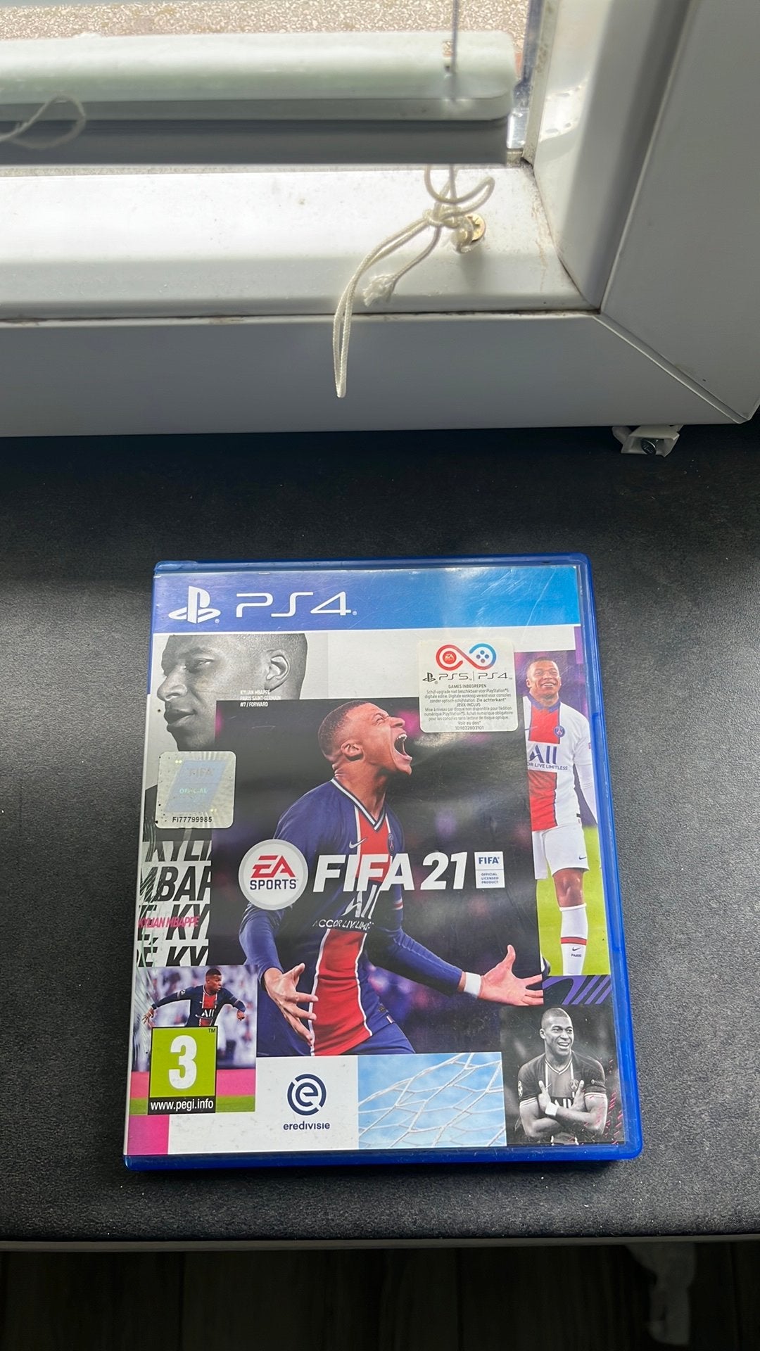 Fifa 21 game voor ps4 + ps5, Consoles de jeu & Jeux vidéo, Jeux | Sony PlayStation Vita, Enlèvement, Comme neuf