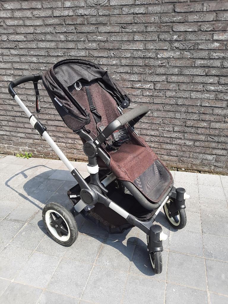 Bugaboo Buffalo all-terrain kinderwagen, Pneus, Poussette combi, Bugaboo, Enlèvement