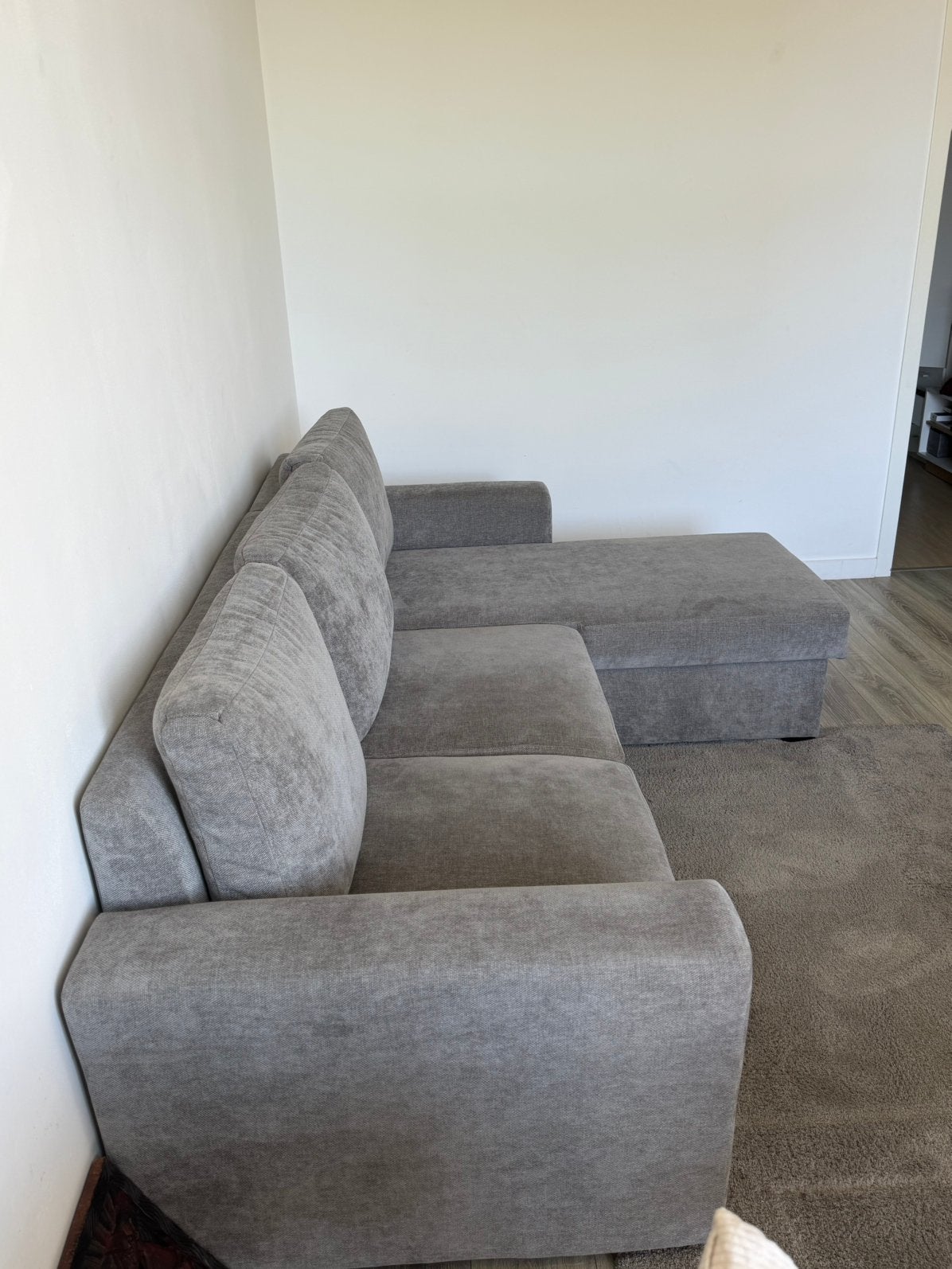 Complete slaapkamer/woonkamer set, Enlèvement, Comme neuf