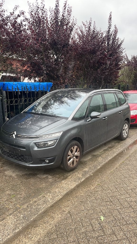 Citroen c4 Picasso  7plaatsen, Auto's, Euro 6, 1199 cc, Handgeschakeld, Particulier