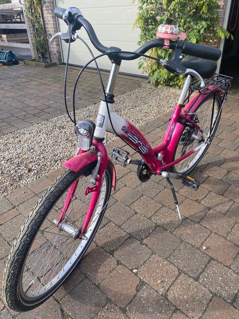 Fiets bnb 24 inch, Ophalen, Zo goed als nieuw
