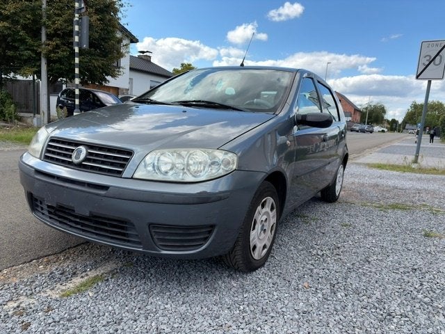 punto 1200 benz gekeurd voor verk. euro 4, Voorwielaandrijving, Stof, 4 cilinders, Particulier