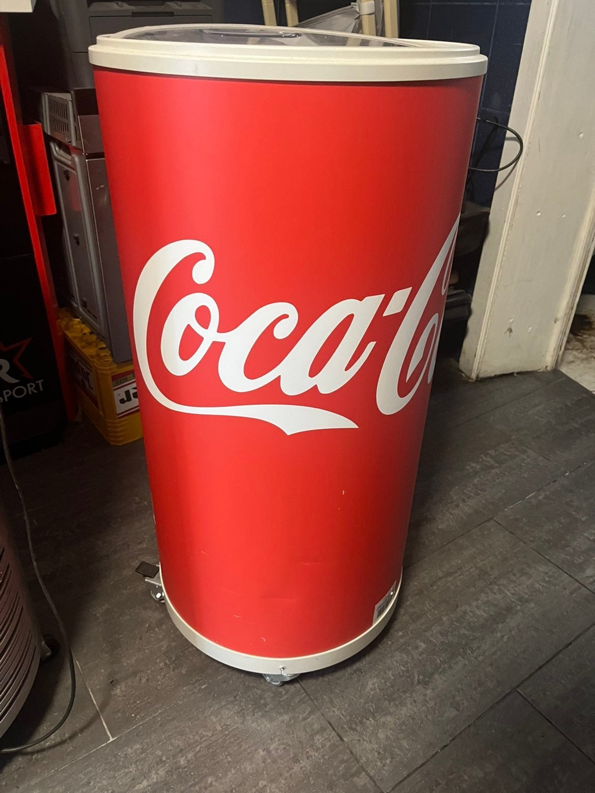 cola frigo, Ophalen of Verzenden