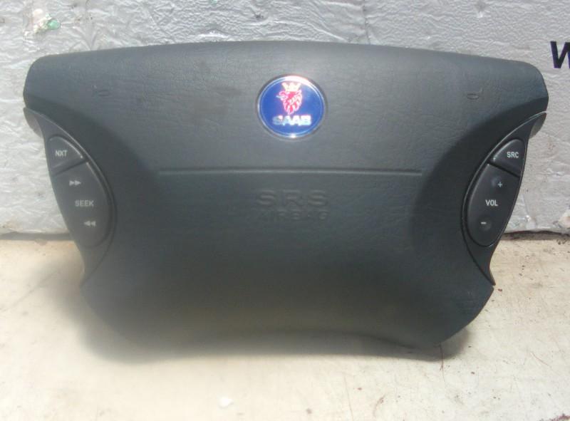 AIRBAG VOLANT Saab 9-5 (YS3E) (01-1997/12-2009), Utilisé, Saab