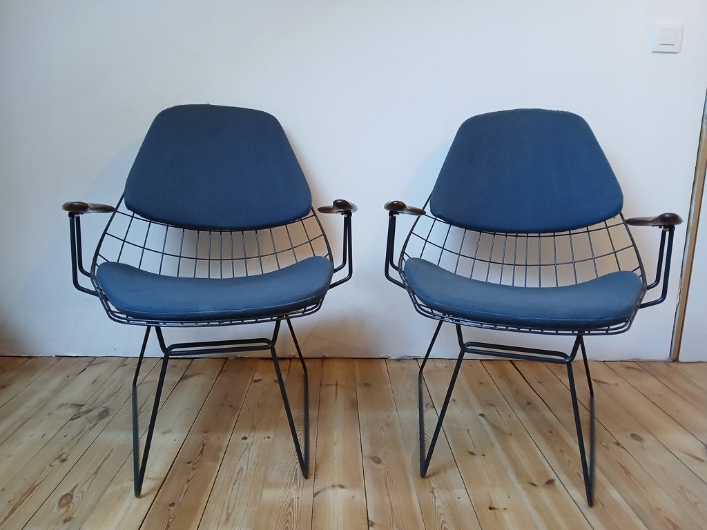 Paar fauteuils Cees Braakman FM06, Antiek en Kunst, Ophalen