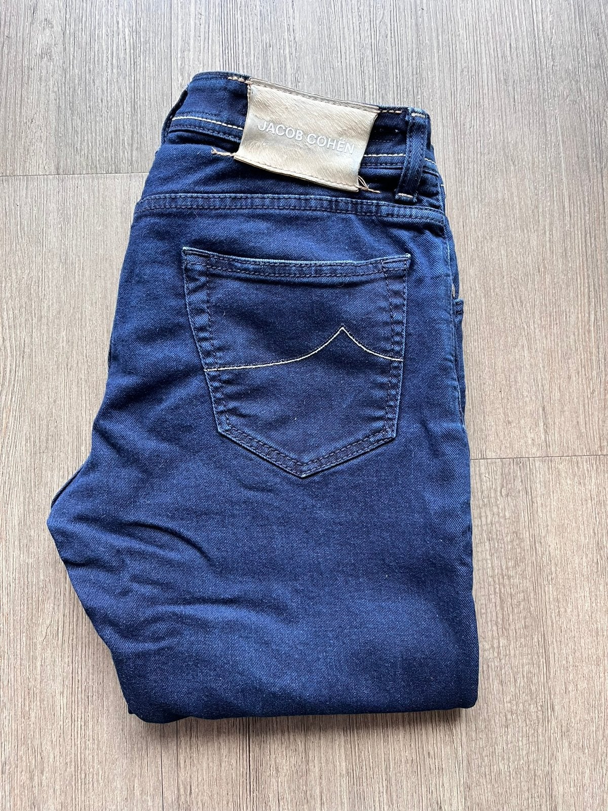 Jacob Cohen jeans size 32 type Nick Slim, Kleding | Heren, Spijkerbroeken en Jeans, Ophalen of Verzenden, Zo goed als nieuw, Blauw
