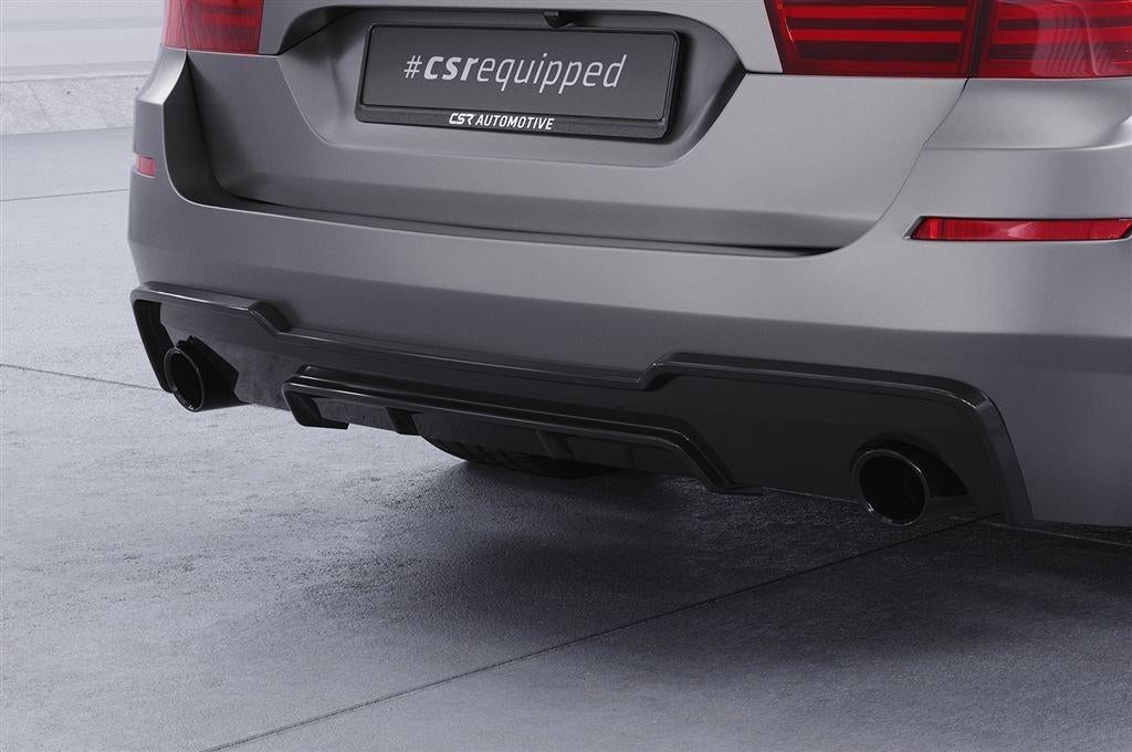 Rear Diffiuser Geschikt Voor BMW 5 Serie F10/F11 535i/535d M, Verzenden