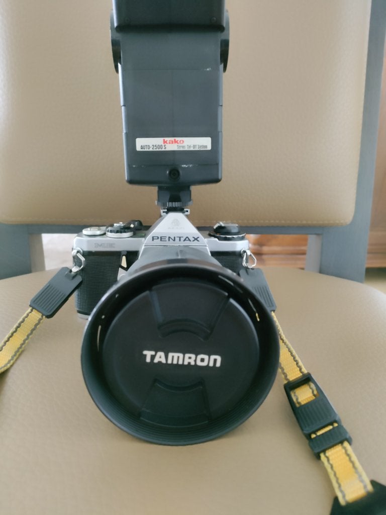 Pentax Fototoestel, Enlèvement, Comme neuf