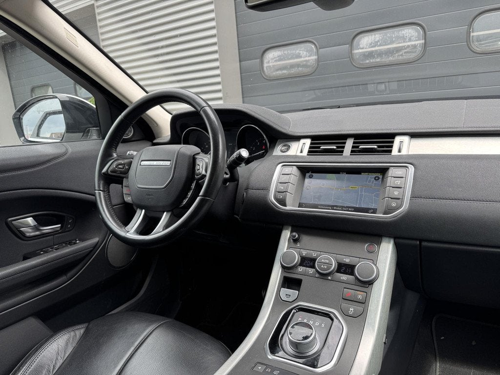 Land Rover Range Rover Evoque 2.0 Si4 Pure (automatique), Autos, Alarme, Achat, 1800 kg, Euro 6