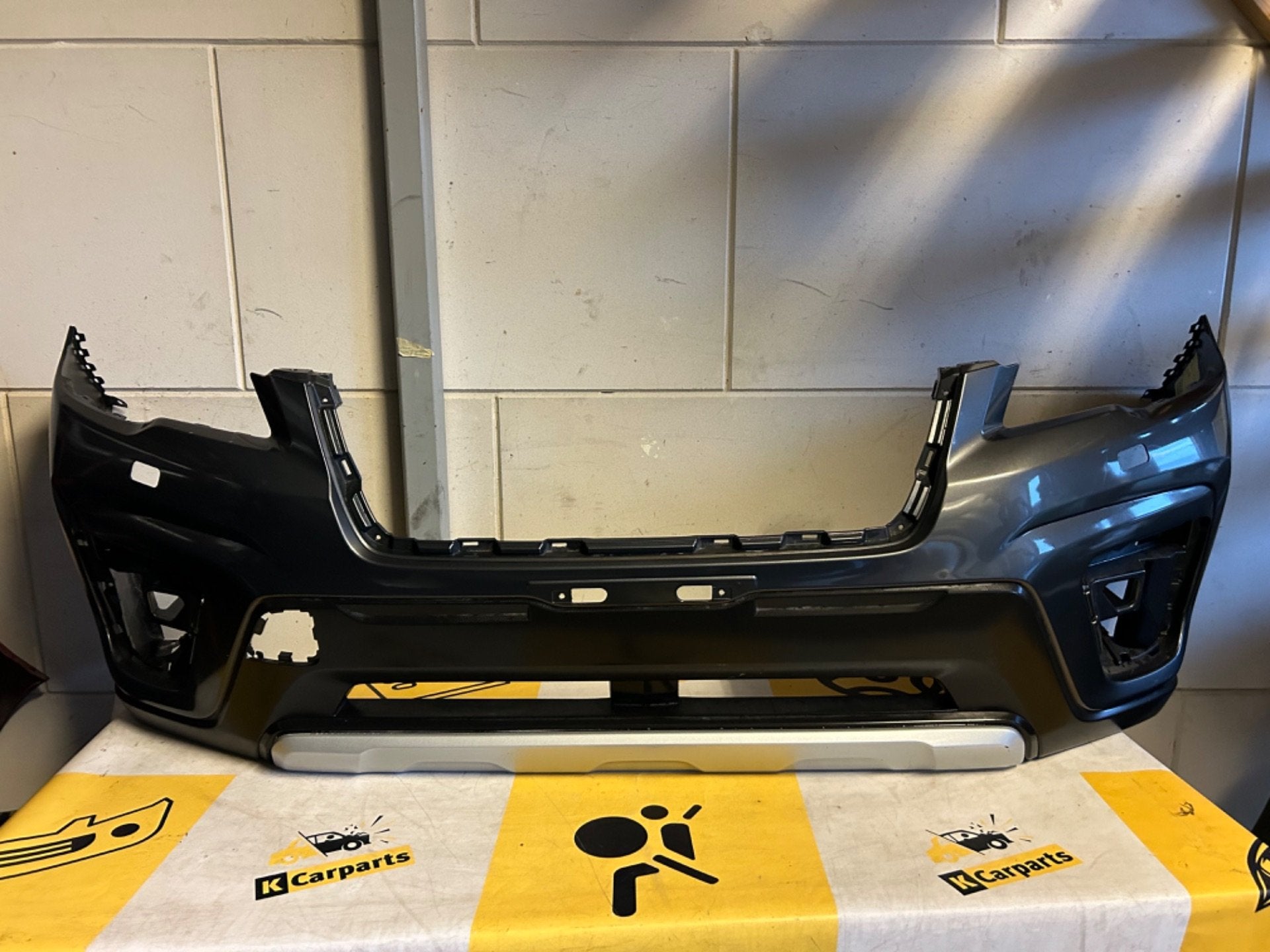 Subaru Forester S5 voorbumper 2018+ KLS 57704SJ000 Bumper, Subaru, Info@fabrikant.eu, Bumper, Fabrikant BV