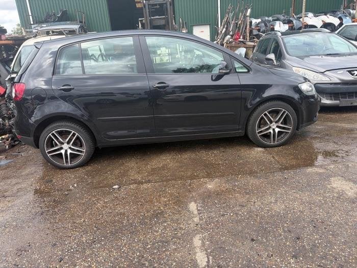 Portier 4Deurs rechts-voor van een Volkswagen Golf Plus (LC9, Auto-onderdelen, Gebruikt, -, -, Ophalen of Verzenden