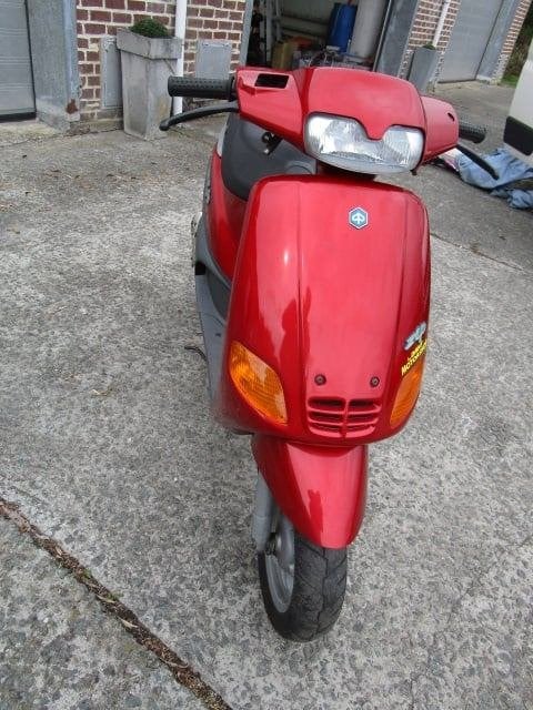 Piaggio zip type 1   2600km!!, Vélos & Vélomoteurs, Enlèvement, Zip