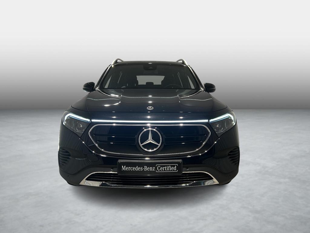 Mercedes-Benz EQB 250 Luxury Line + PARKEERSENSOREN + CAMERA, Autos, Cruise Control, Achat, Entreprise, 468 km