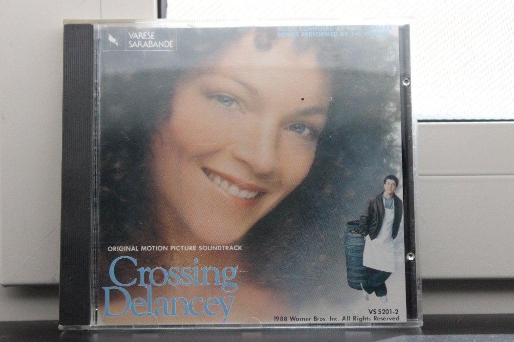 BANDE ORIG DU CD CROSSING DELANCEY PAUL CHIHARA COMME NEUVE, CD & DVD, CD | Musiques de film & Bandes son, Bande originale, Enlèvement ou Envoi