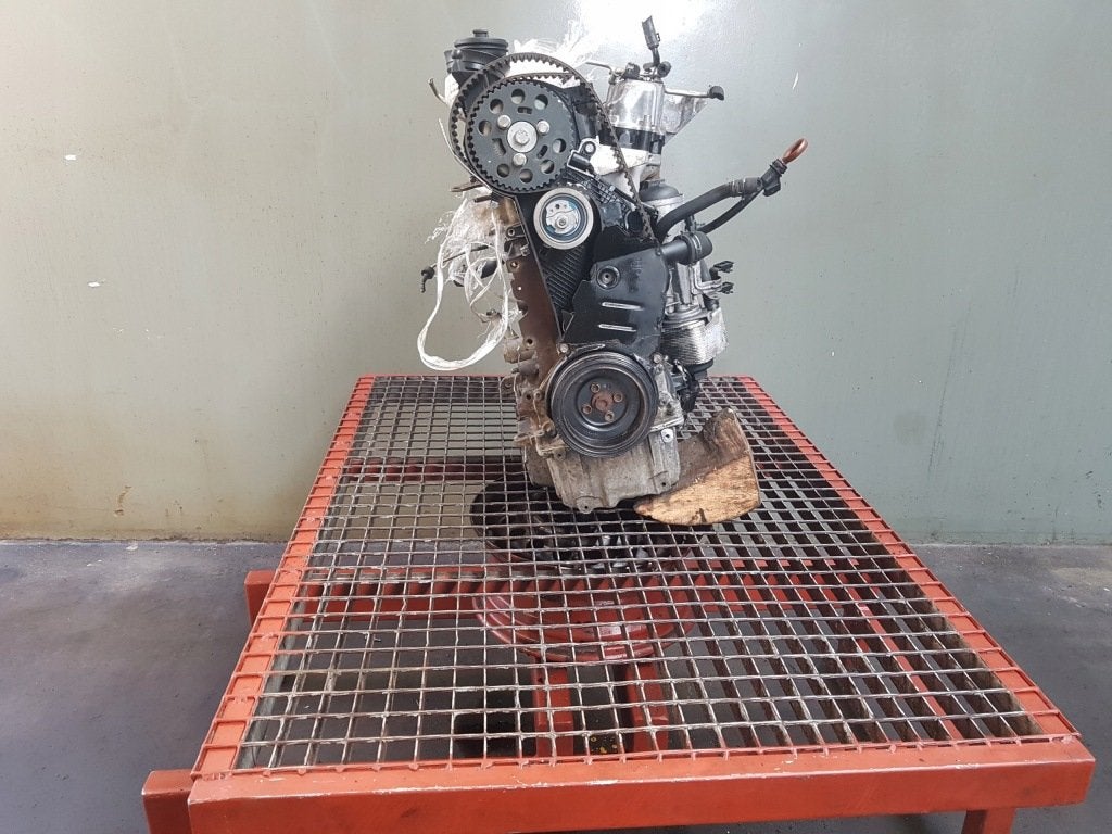 Moteur CBBA Nu TT SKODA VW AUDI GOLF PASSAT A3 TIGUAN SUPERB, Envoi, Utilisé, Daihatsu