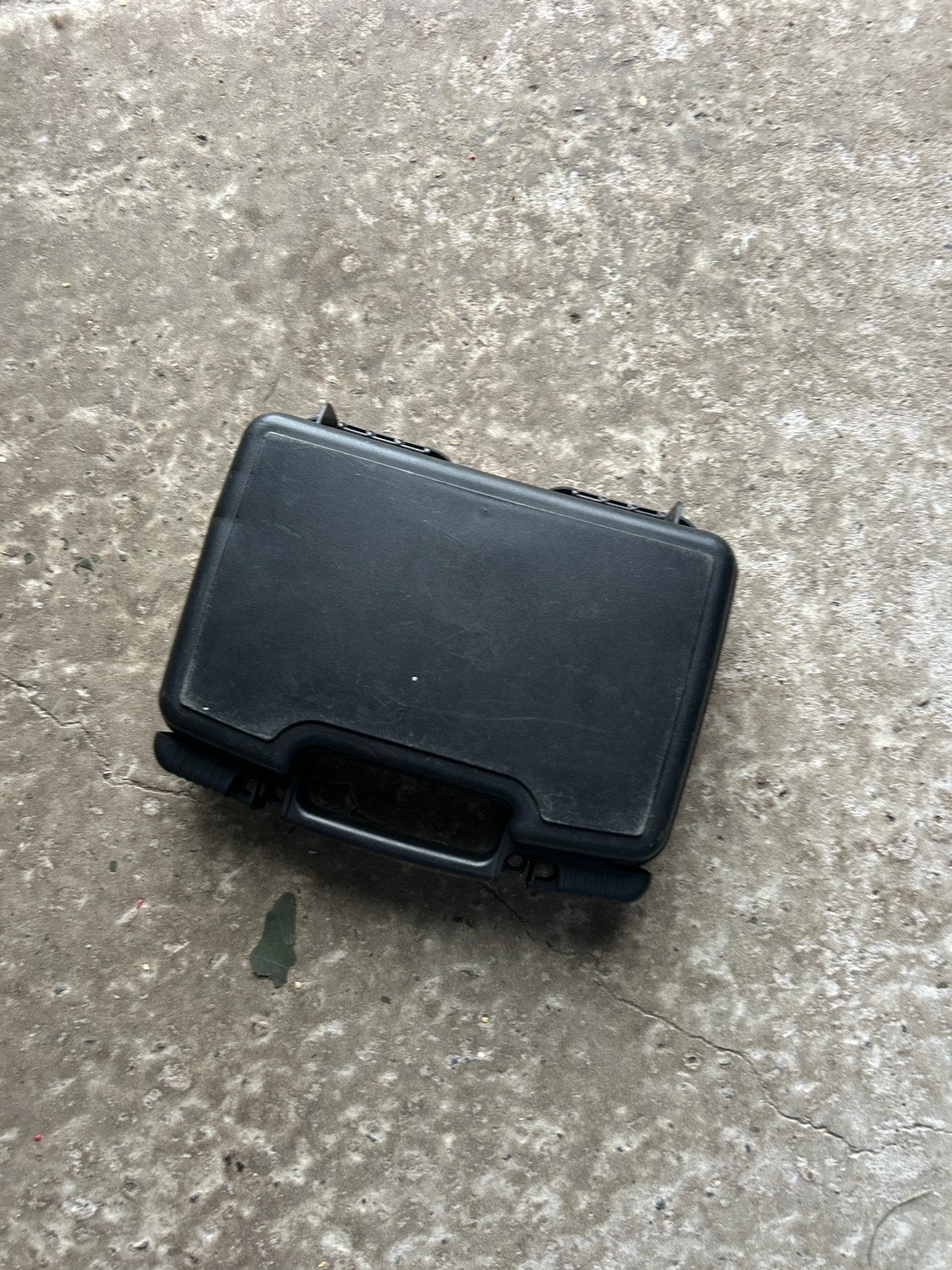 Fox mx case, Ophalen, Gebruikt