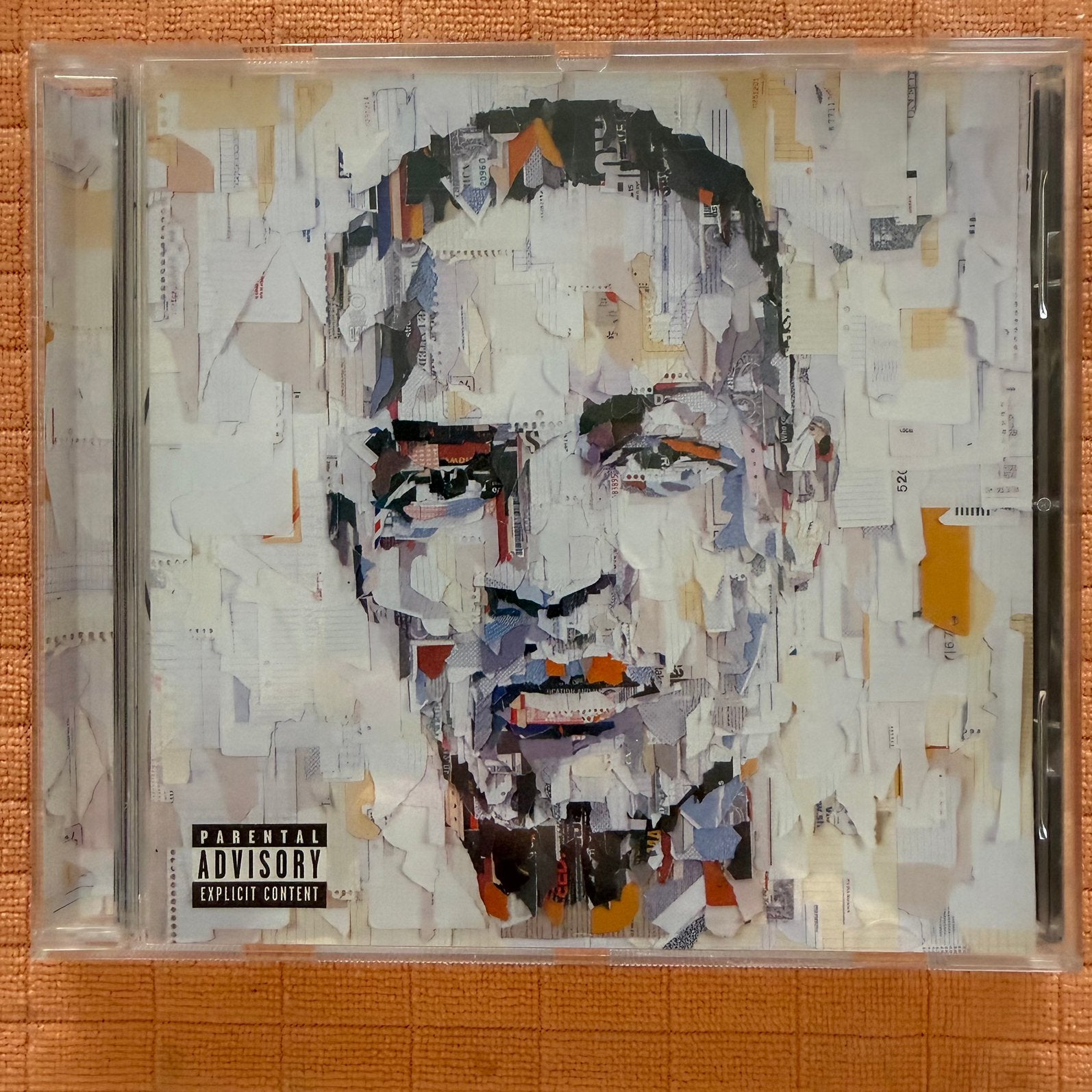 Cd t.i., Enlèvement, Comme neuf