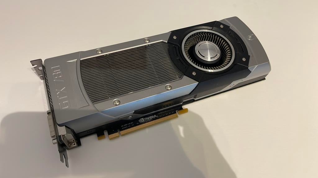 Nvidia GTX 780, Computers en Software, Ophalen, Gebruikt, Nvidia