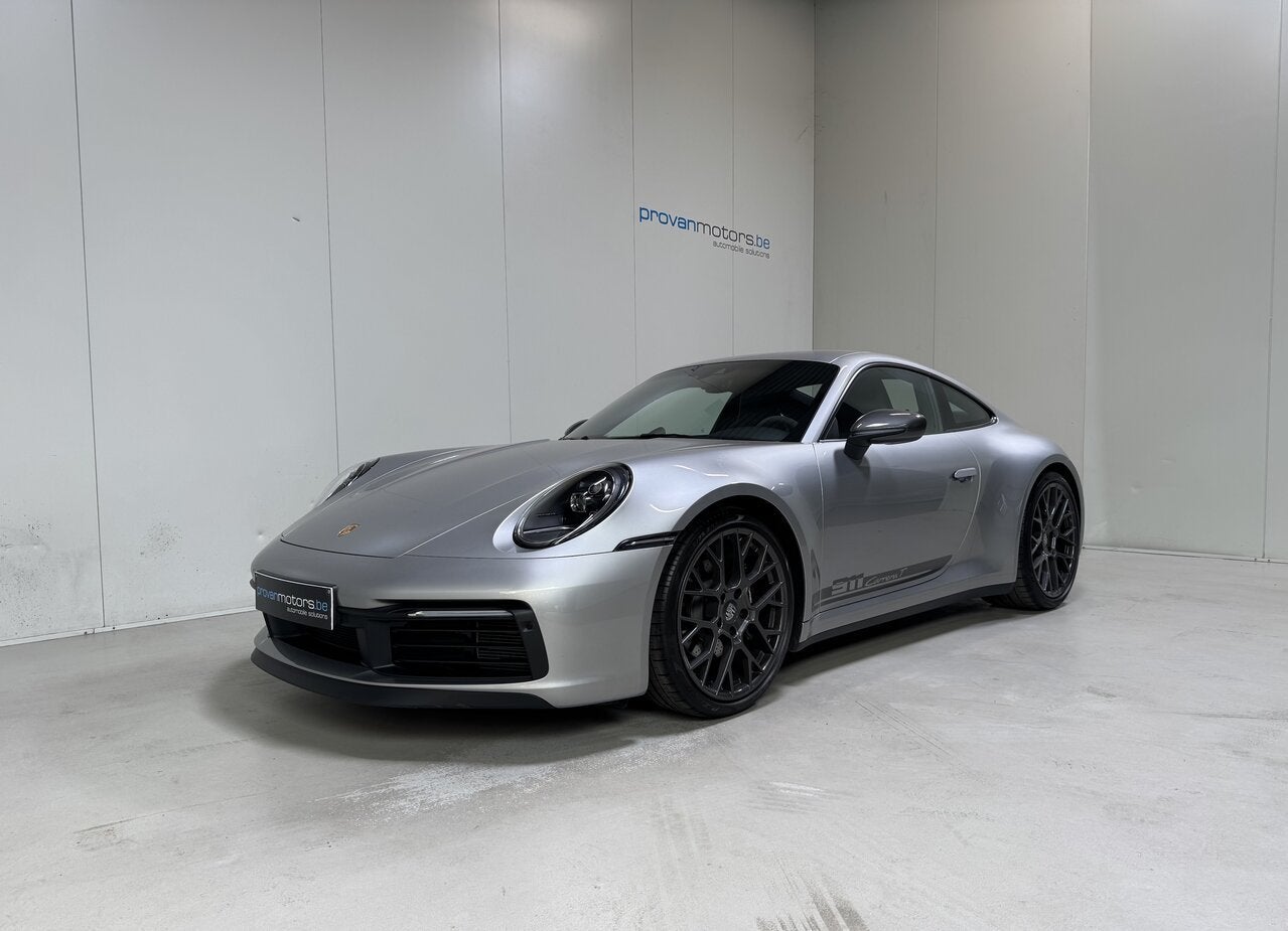 Porsche 911 3.0 Carrera T Manueel - Sport Exhaust - Topstaa, 0 kg, 0 kg, 2981 cc, Handgeschakeld
