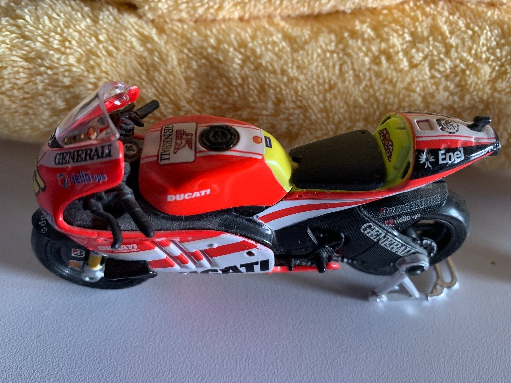 Ducati miniaturen, Motoren, Overige Motoren, Ophalen of Verzenden