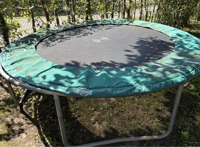 Trampoline Mountain - Gratuit, Enlèvement, Utilisé