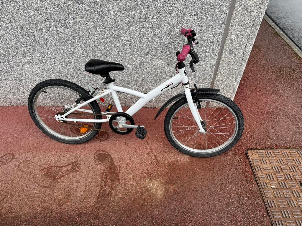 Velo enfant, Enlèvement, Utilisé