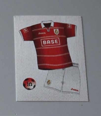 Panini Foot 2013/Standard Liège/Pull n 343, Collections, Articles de Sport & Football, Neuf, Affiche, Image ou Autocollant, Envoi