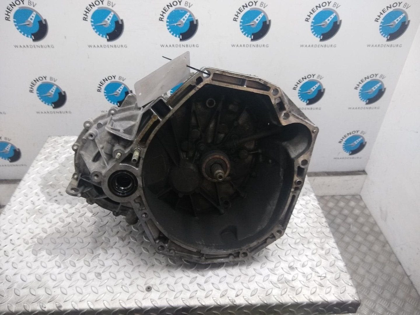 RENAULT CLIO 1.5 dCi Exception  TRANSMISSIE / VERSNELLINGSBA, Enlèvement ou Envoi, Utilisé, ARN reconnu