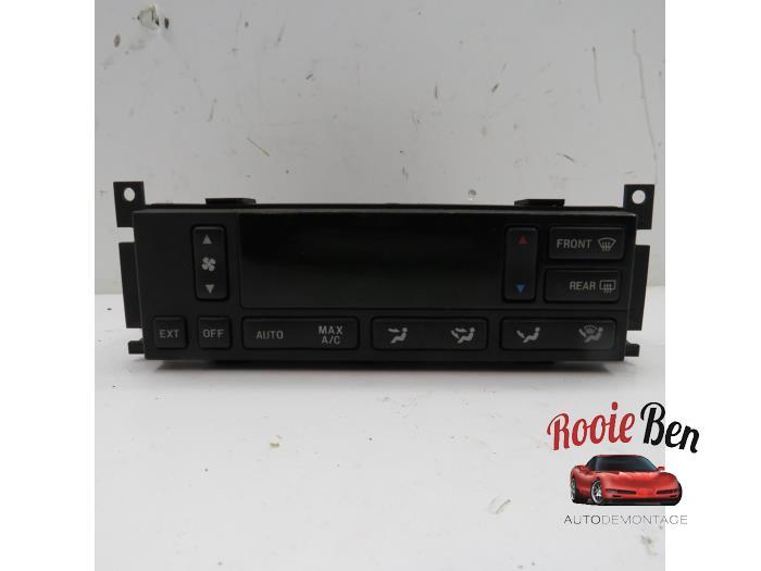 Kachel Bedieningspaneel van een Ford Usa Lincoln Continental, Auto-onderdelen, Gebruikt, -, -, Ophalen of Verzenden