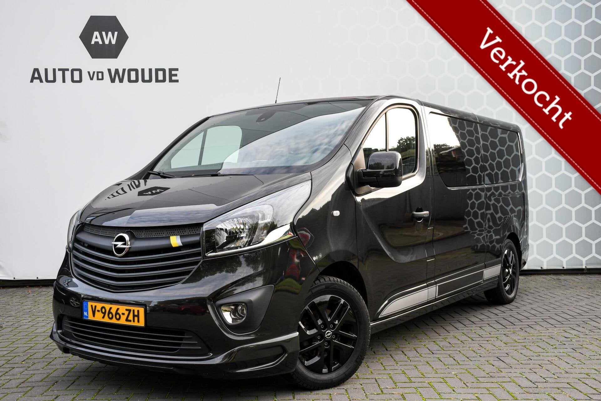Opel Vivaro bestel 1.6 CDTI L2H1 Edition EcoFlex Irmscher, Cuir, 145 ch, Achat, Euro 6