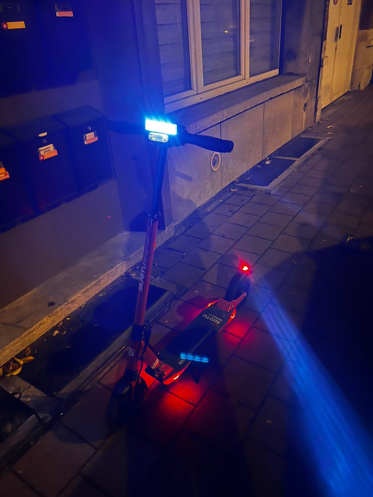 Elektrische step, Ophalen, Zo goed als nieuw, Elektrische step (E-scooter)